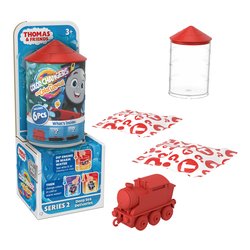 Treno THOMAS & FRIENDS Locomotiva a Sorpresa Color Reveal Assortito HNP80