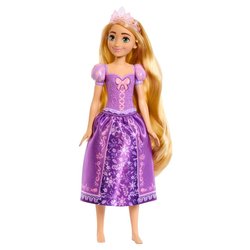 Bambola Rapunzel cantante (30cm) DISNEY PRINCESS HPH57