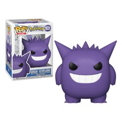POP GAMES Pokemon Gengar 1031 80311