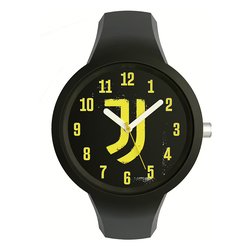 Image of Orologio JUVENTUS nero e Giallo JN480KN2 cod094