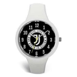 Image of Orologio JUVENTUS bianco e nero JW480XN2 cod094