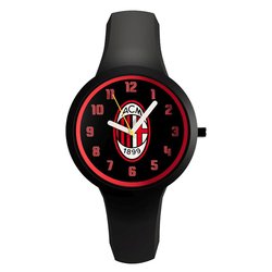 Orologio MILAN Black e Red MN480KN1