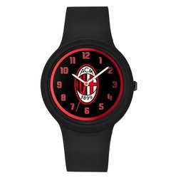 Orologio MILAN Black e Red MN480XN1