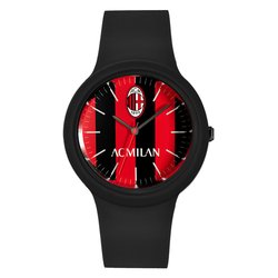 Orologio MILAN Black e Red MN480XN2