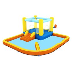 Gonfiabile Parco acquatico Beach Bounce (365x340x152cm) H2OGO! 53381