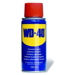 Lubrificante spray Multiuso 100 ml 39001