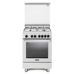 Cucina gas 4 zone DMW 64 LSG White classe A (2021) (60x60x87cm)