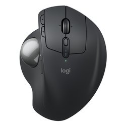 Mouse Business TRACKBALL MX Ergo S Black 910 007260