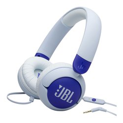 Cuffie microfono filo JUNIOR 320 Blue JBLJR320BLU