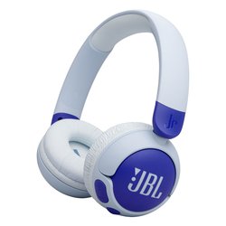 Cuffie microfono bluetooth JUNIOR 320BT Blue JBLJR320BTBLU