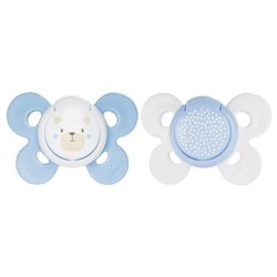 Succhietto bimbo (2-6m) silicone 2 pz PHYSIOFORMA 74931 210