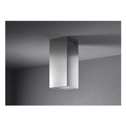 Cappa isola (40x40x120,2cm) MIRA PLUS Inox 8034122368382