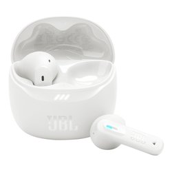 Auricolari microfono bluetooth TUNE Flex 2 Tws White JBLTFLEX2WHT