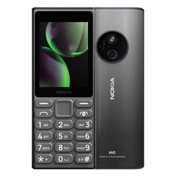 Image of Cellulare 2G Gprs 110 2024 Dual Sim nero cod094