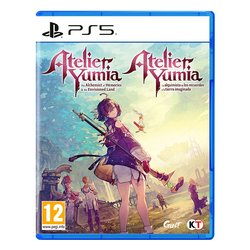 PLAYSTATION 5 Atelier Yumia The Alchemist of Memories & the Envisioned Land PEGI 12+ 1154199