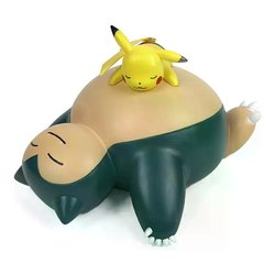 POKEMON Snorlax e Pikachu Lampada 811408