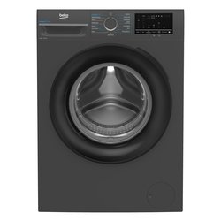 Image of Lavatrice 12 Kg B300 SERIES BMEUWT41241M EnergySpin Antracite classe A 1400giri/min (60x63x84,5cm) cod094