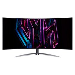 Image of Monitor 44,5" ( OLED 2K 1440p QHD 100Hz ) ProssoATOR X45BMIIPHUZX WQHD Curved nero UM MXXEE 001 cod094