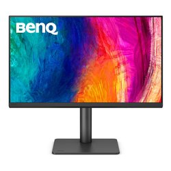 Monitor 27" ( IPS 2560x1440 QHD 2K 100Hz ) DESIGNER PD2706QN Black e Grey 9H LNDLA TBE