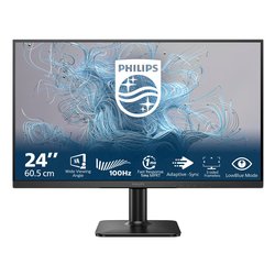 Monitor 24" ( LED 1920x1080 FULL HD 100Hz ) 1000 SERIES Black 24E2N1100LB 00