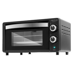 Image of Forno elettrico 1000W (10Lt) BAKE&TOAST 1090 nero 03816 cod094