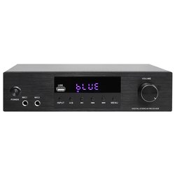 Amplificatore HI FI 4.0 AM S450 Black 32154 50w per canale