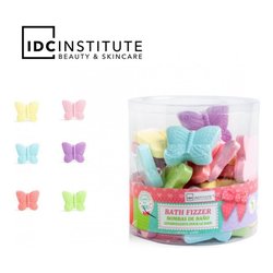 Set bagno Idc institute bomba da bagno colori assortiti 1 pezzo