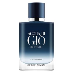 Eau de parfum uomo Acqua di gio profondo  50 ml