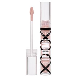 Rossetto Lip bondage vinyl lip lacquer 01 Safe Word