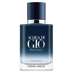 Eau de parfum uomo Acqua di gio profondo  30 ml