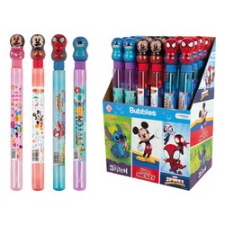 Spada Disney Marvel (120ml) SOFFIABOLLE Assortito 34498