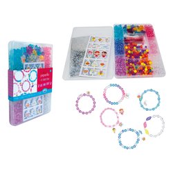 Crea bracciali e collane Art & Craft PEPERILLA Assortito 43931