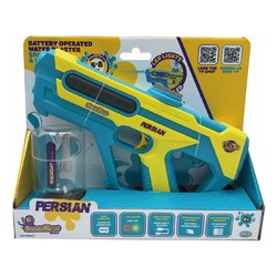 Pistola ad acqua Persian 3,7V Usb SUNDAY SPLASHMATIC 42685