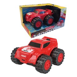 Radiocomando Triton Anfibio 2,4 GHz 7 funzioni RADIOCOM Giallo 40726