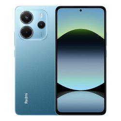 Image of Smartphone 6,67" rossoMI NOTE 14 4G Lte Ocean blu ( 128GB Ram 6GB 5500mAh ) MZB0J09EU cod094