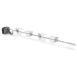 Image of Girarrosto per barbecue Genesis 4 e Pellet (139cm) Inox 3400300 cod094