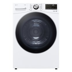 Image of Asciugabiancheria asciugatrice 18 Kg SERIE U8 RH18U8AVCW Dual Inverter bianco e nero classe D cod094