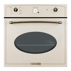 Forno incasso (64Lt) TRADIZIONE GFT64SA S3 Sabbia classe A (L60cm)