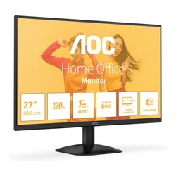 Monitor 27" ( LED 1920x1080 FULL HD 120Hz ) Black 27B35HM