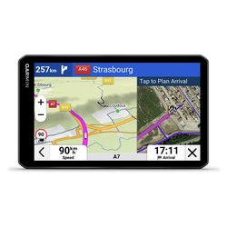 Navigatore GPS DEZL LGV720 Black 7" 010 02924 15