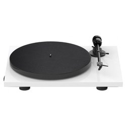 Image of Giradischi E1 Standard bianco cod094
