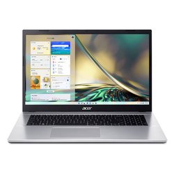 Image of Notebook 17,3" ASPIRE 3 A317 54 7778 ( Intel Core i7 1255U 8GB 512GB ) Pure argento NX K9YET 009 cod094