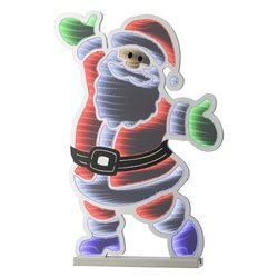 Babbo Natale (59,6x1,5x60cm) 487900