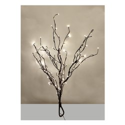 Ramo luce fissa (100cm) 96 luci - LED IP44 D4099
