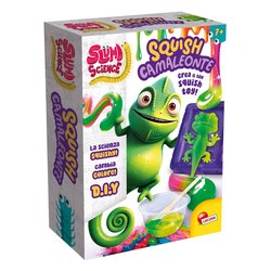 Slime Squish Camaleonte SLUMI SCIENCE 110971