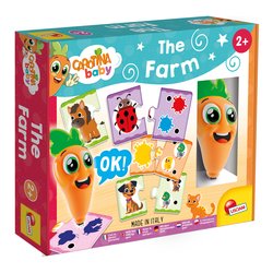 Image of Gioco educativo Penna parlante The Farm 24m+ CAROTINA 107308 cod094