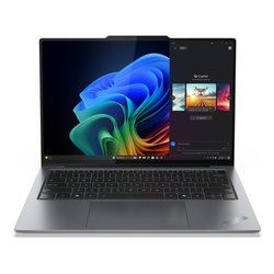 Image of Notebook 14" THINKPAD X9 14 Gen 1 Copilot+ ( Intel Core Ultra 7 258V 32GB 1TB ) grigio 21QA002KIX cod094