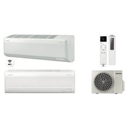 Condizionatore dual WINDFREE Comfort S2 White AR60F09C1AWNEU, AR60F09C1AWNEU AJ040TXJ2KGEU
