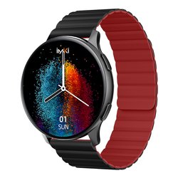 Smartwatch ( AMOLED ) HOLO Pro Black 46 mm IMI KW66PRO BLK