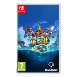 SWITCH SteamWorld Heist II PEGI 7+